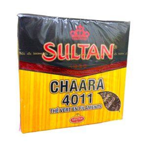 Thé vert en filaments, Chaara – Sultan – 200 g