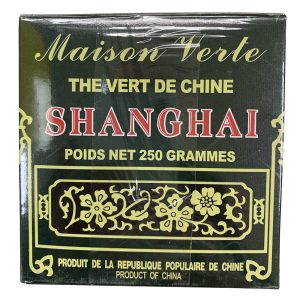 Thé vert de chine – Shangai – 250 g