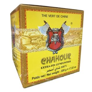 Thé vert – Chakour – 500 g