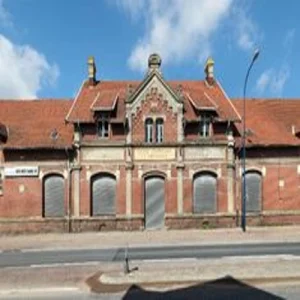 Magasin Coopératif Abandonné Saint Frères