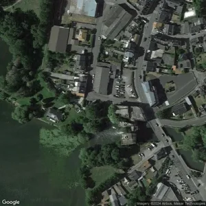 Moulin Abandonné Rivière Somme